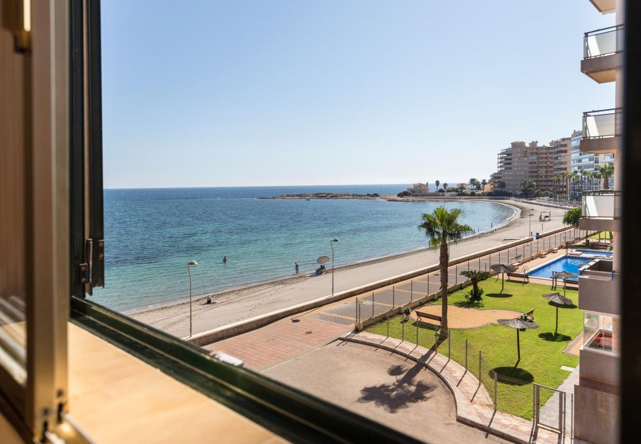 Apartamento en La Manga del Mar Menor - ZAMBRA III - 311