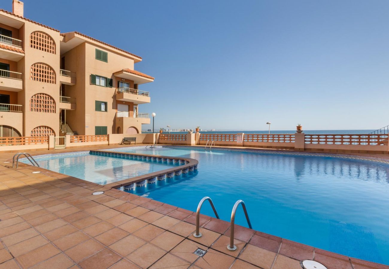 Apartamento en La Manga del Mar Menor - ZAMBRA III - 311