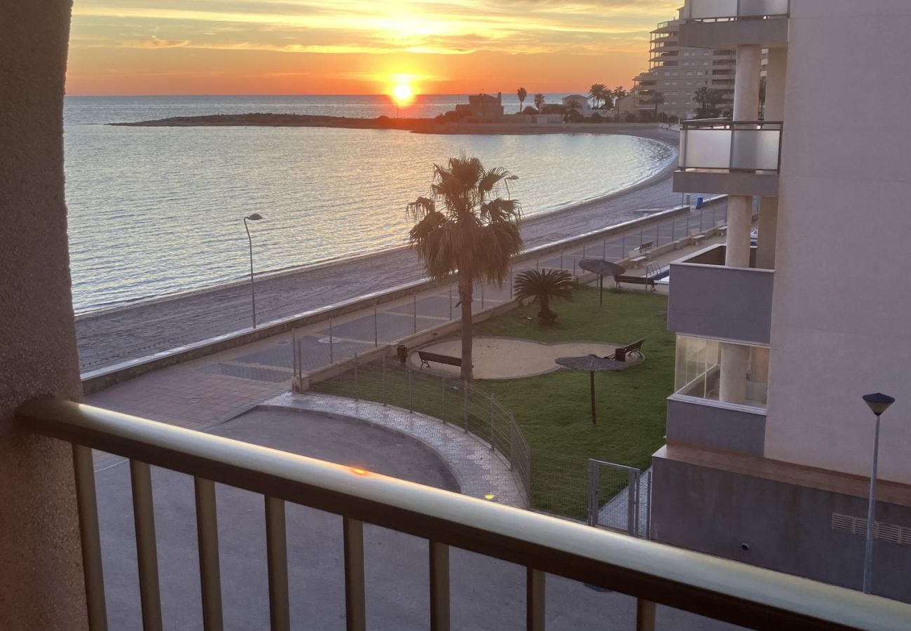 Apartamento en La Manga del Mar Menor - ZAMBRA III - 311