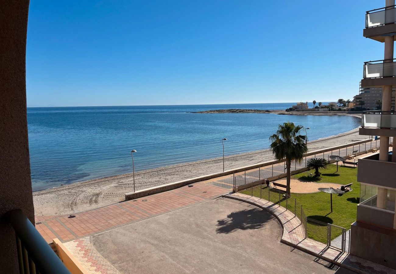 Apartamento en La Manga del Mar Menor - ZAMBRA III - 311