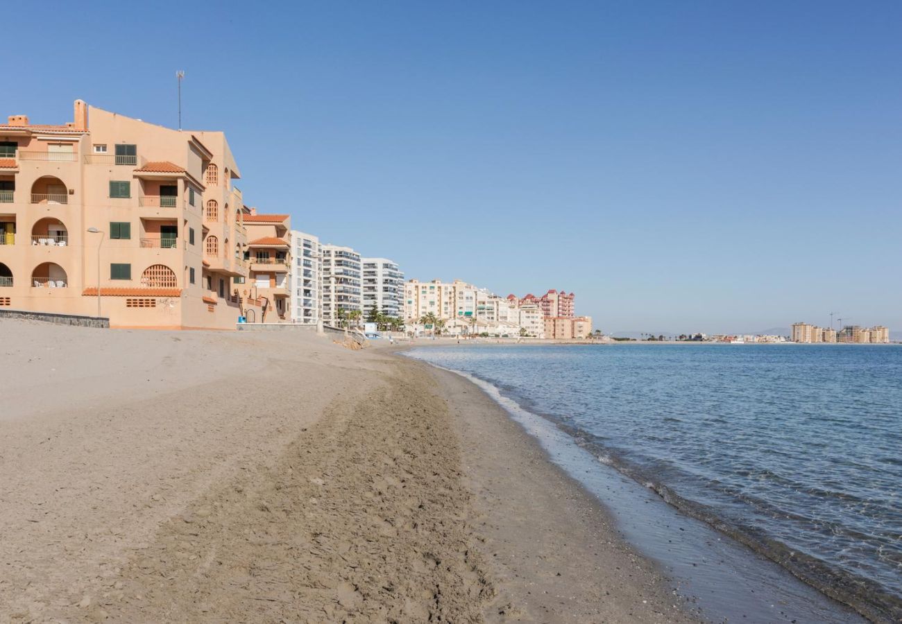 Apartamento en La Manga del Mar Menor - ZAMBRA III - 311