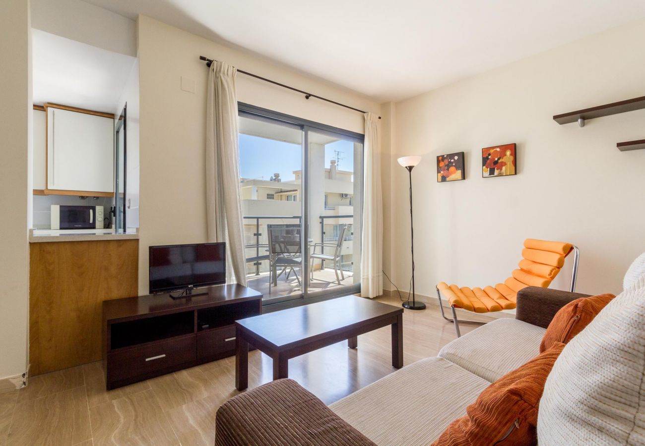 Apartamento en Moraira - CALAMORA-2-3º E 4PAX