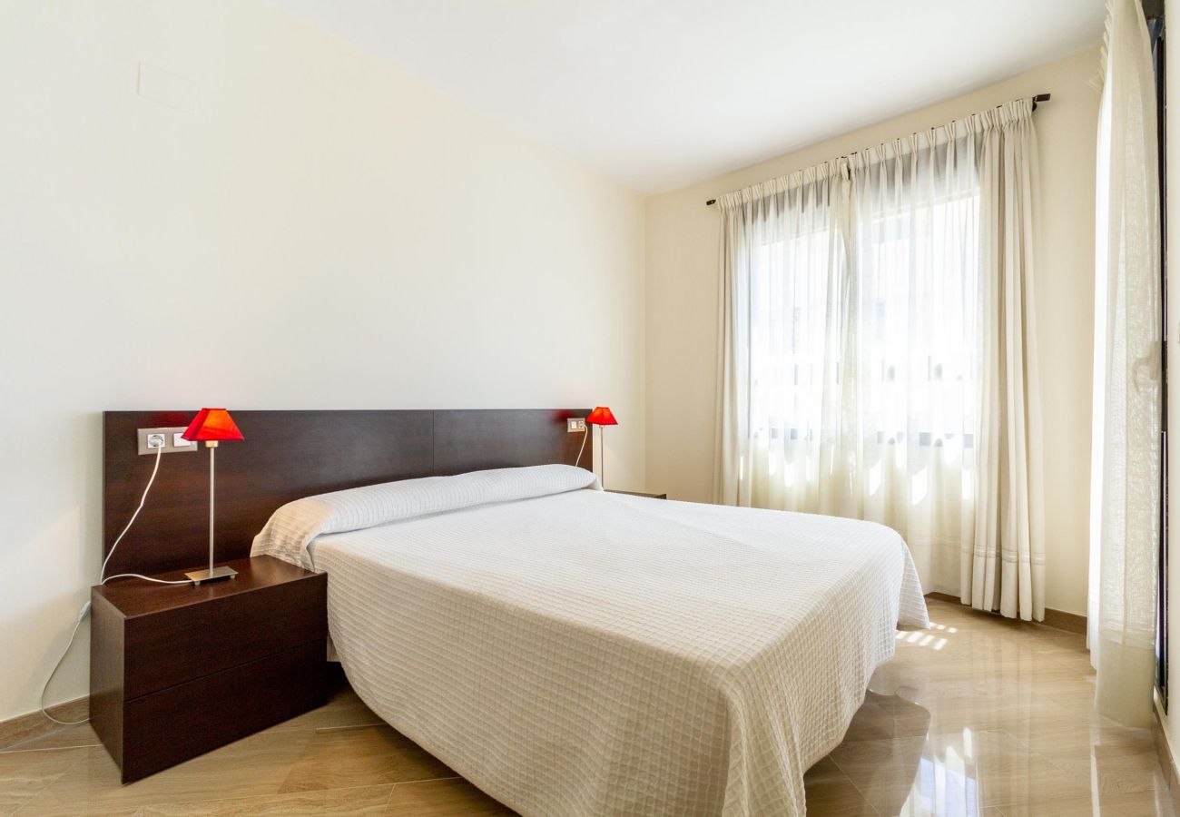 Apartamento en Moraira - CALAMORA-2-3º A GRANDE