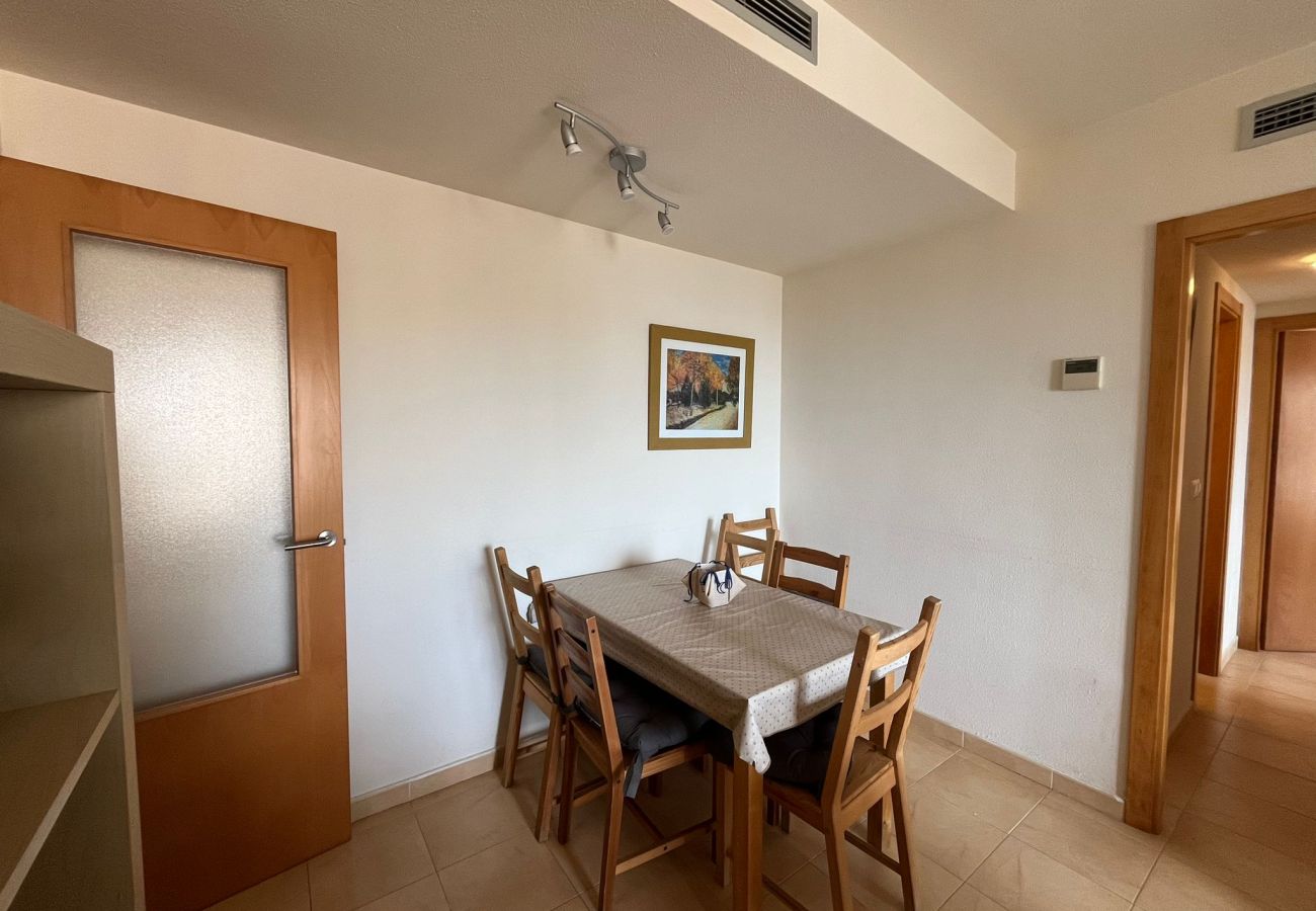 Apartamento en La Manga del Mar Menor - P.Cormorán 3-2-8-6 Admer