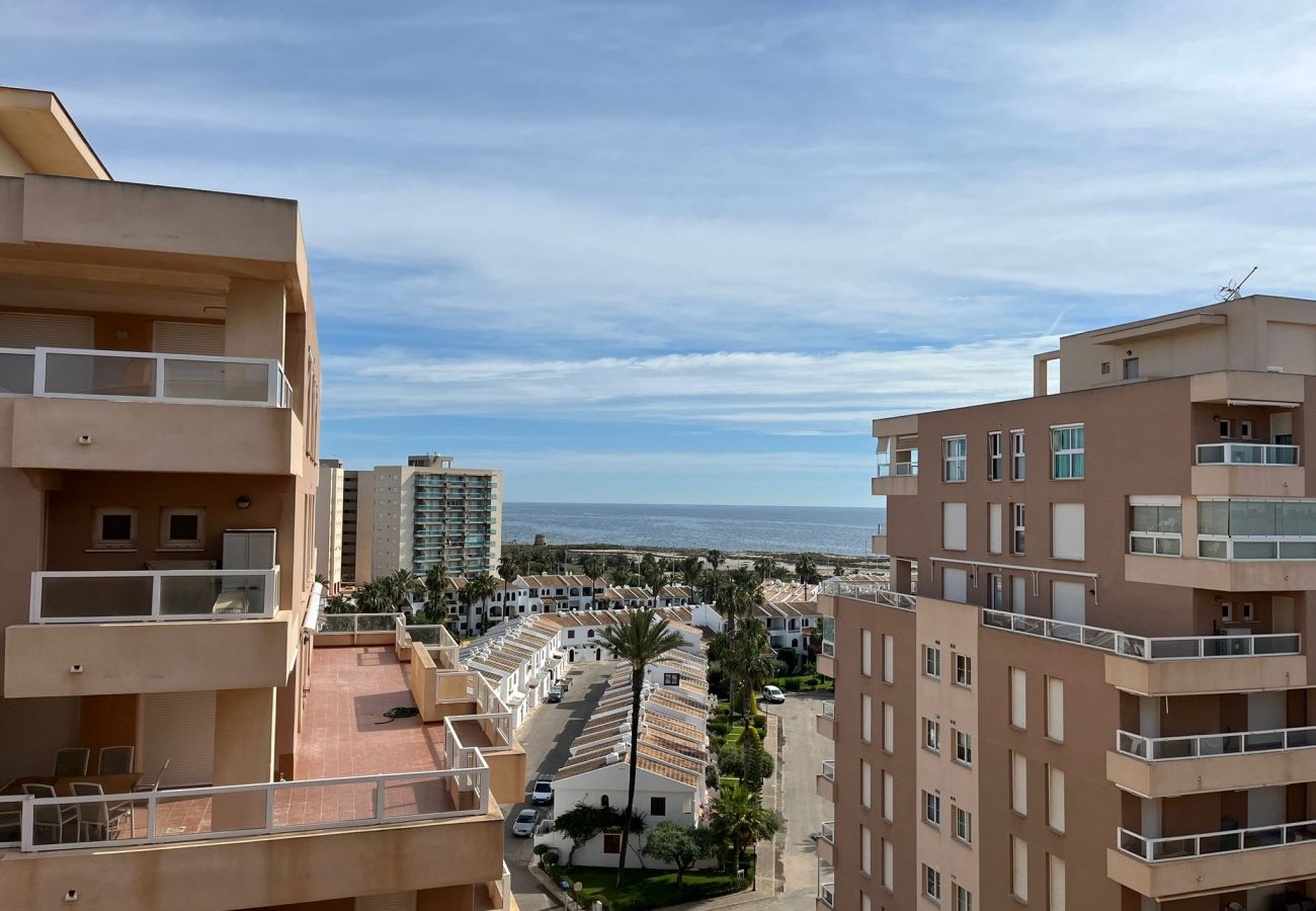 Apartamento en La Manga del Mar Menor - P.Cormorán 3-2-8-6 Admer