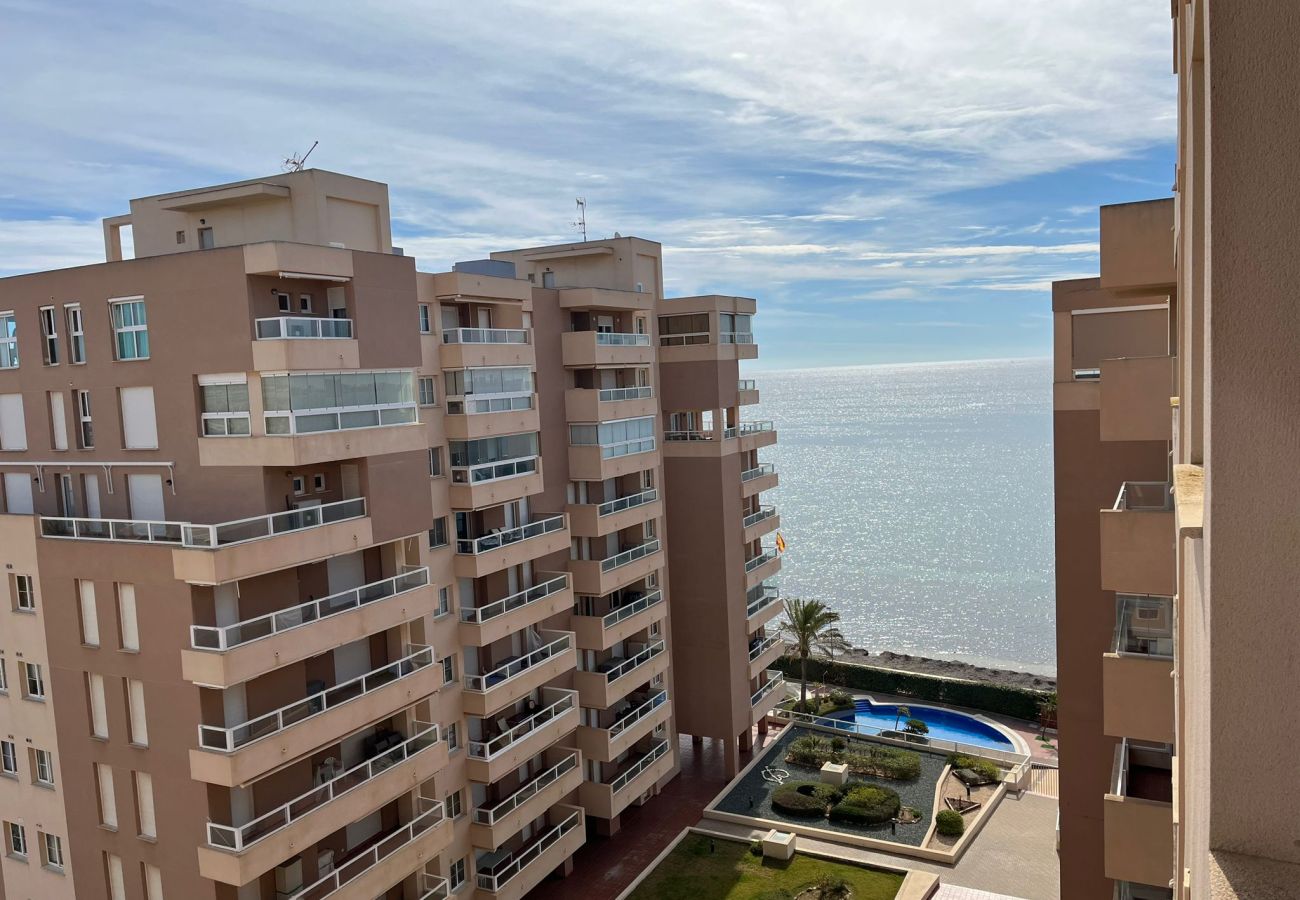 Apartamento en La Manga del Mar Menor - P.Cormorán 3-2-8-6 Admer