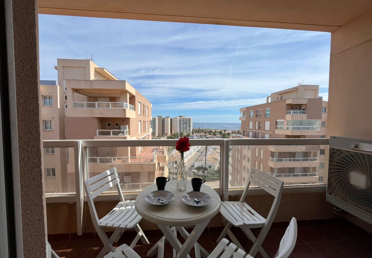 Apartamento en La Manga del Mar Menor - P.Cormorán 3-2-8-6 Admer