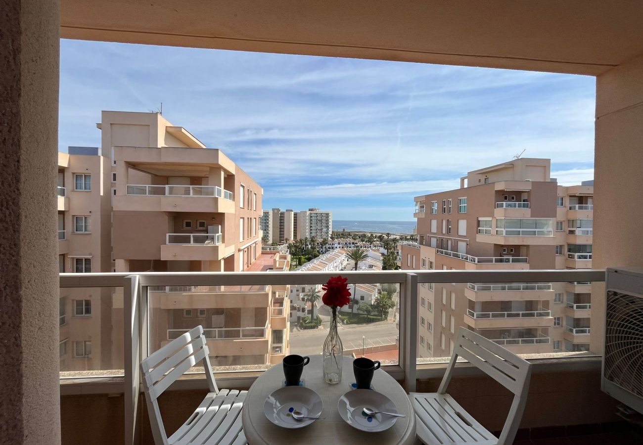 Apartamento en La Manga del Mar Menor - P.Cormorán 3-2-8-6 Admer