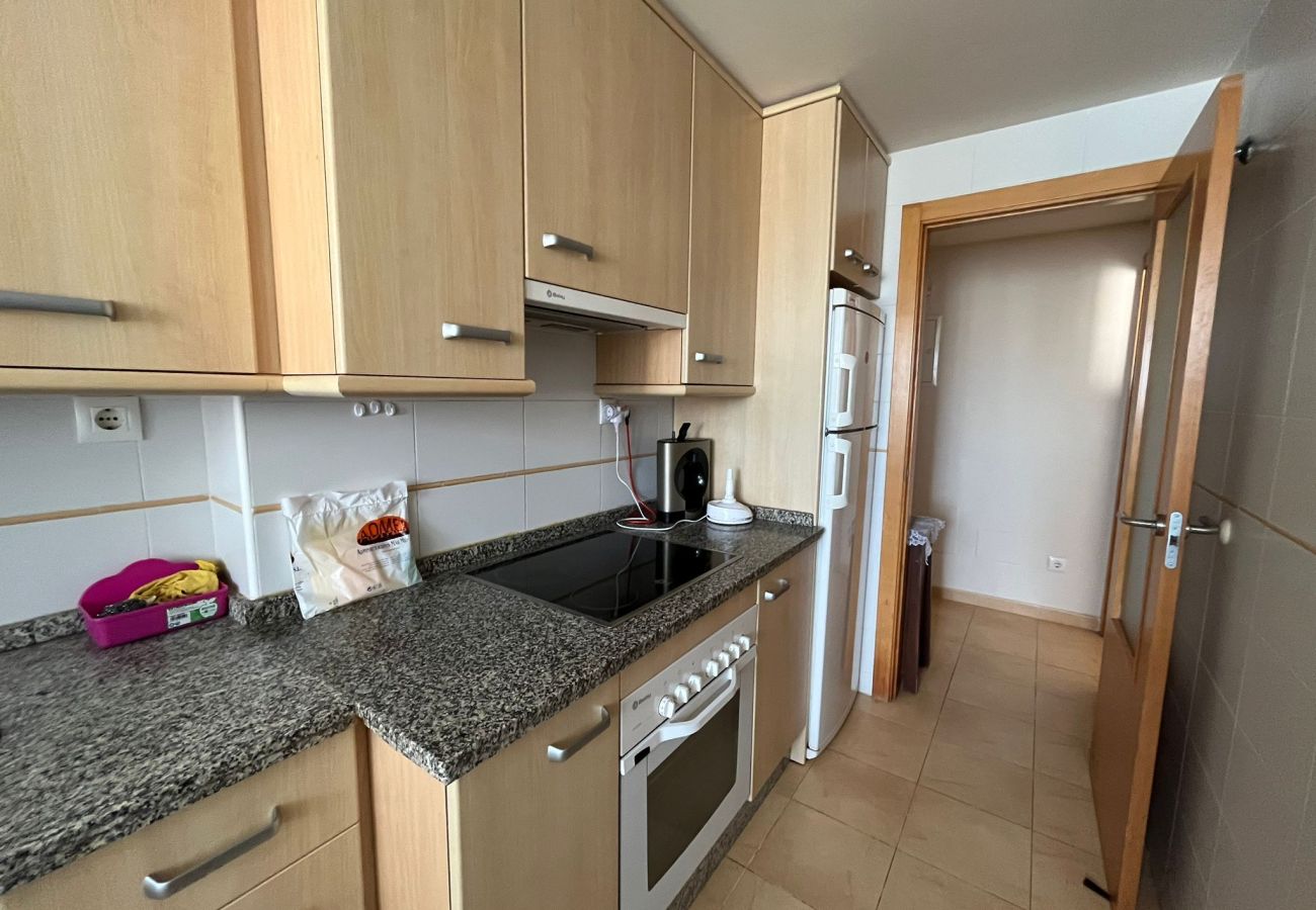 Apartamento en La Manga del Mar Menor - P.Cormorán 3-2-8-6 Admer