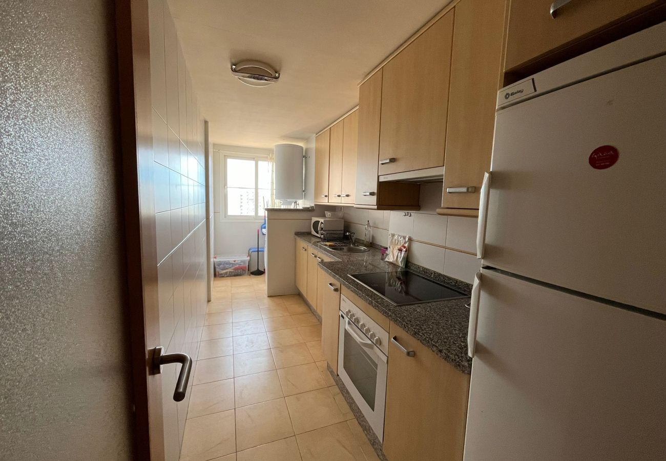 Apartamento en La Manga del Mar Menor - P.Cormorán 3-2-8-6 Admer