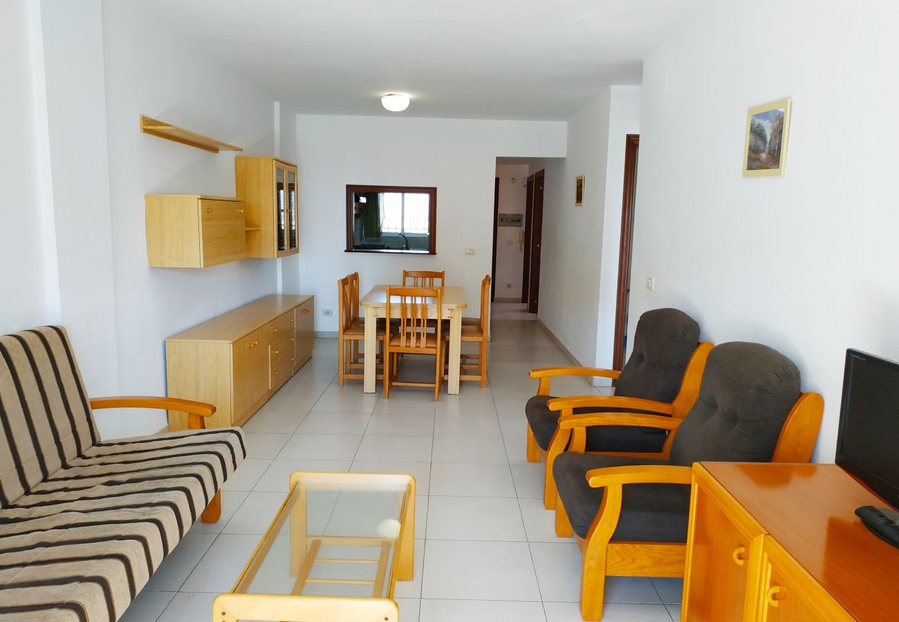 Apartamento en Peñiscola - P. AZAH D409 (122) AIRE A.