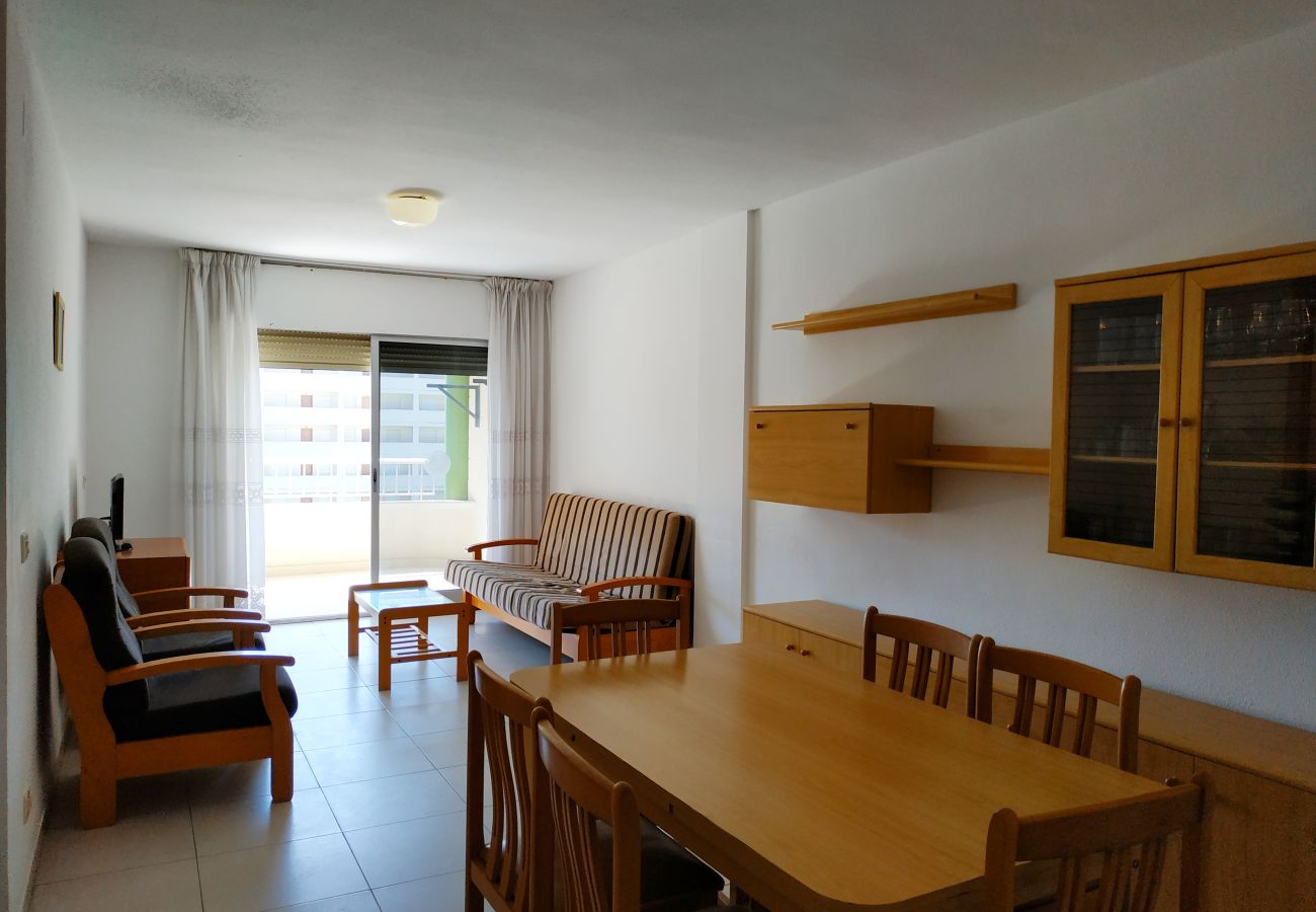 Apartamento en Peñiscola - P. AZAH D409 (122) AIRE A.