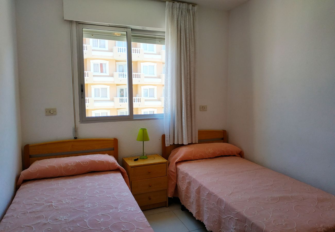 Apartamento en Peñiscola - P. AZAH D409 (122) AIRE A.