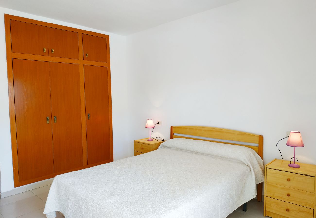 Apartamento en Peñiscola - P. AZAH D409 (122) AIRE A.