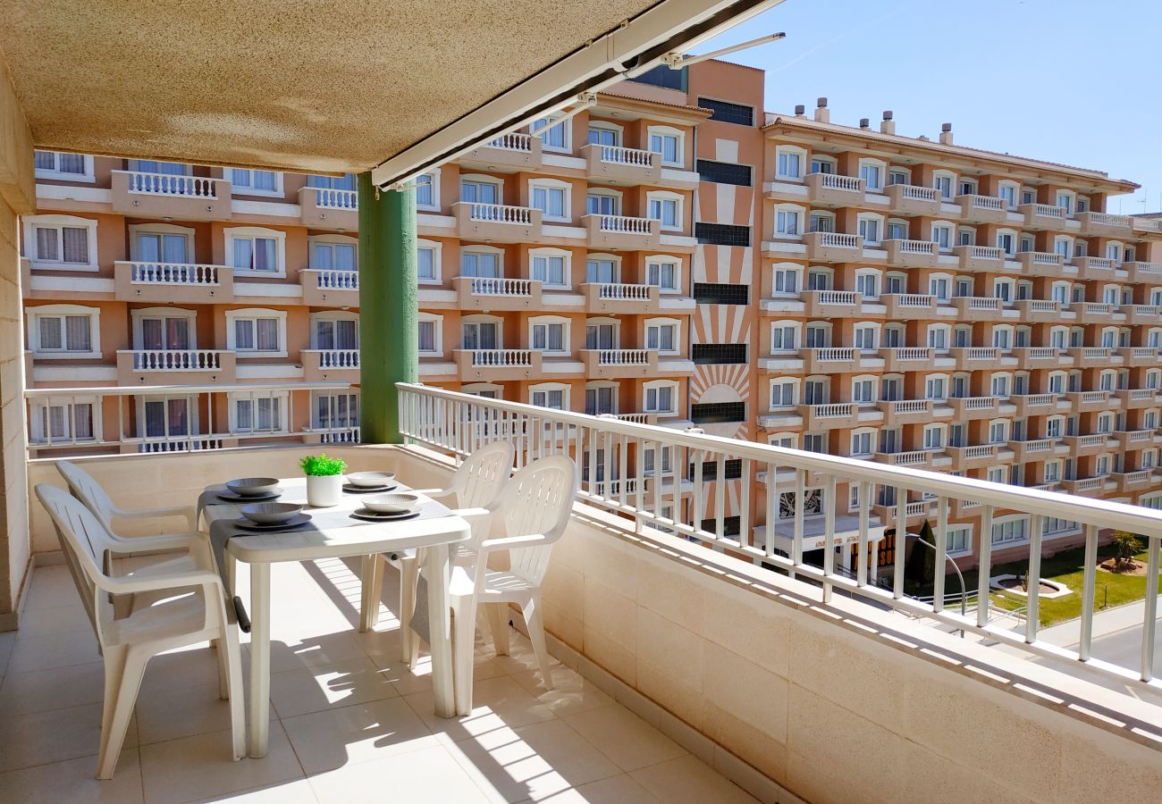 Apartamento en Peñiscola - P. AZAH D409 (122) AIRE A.