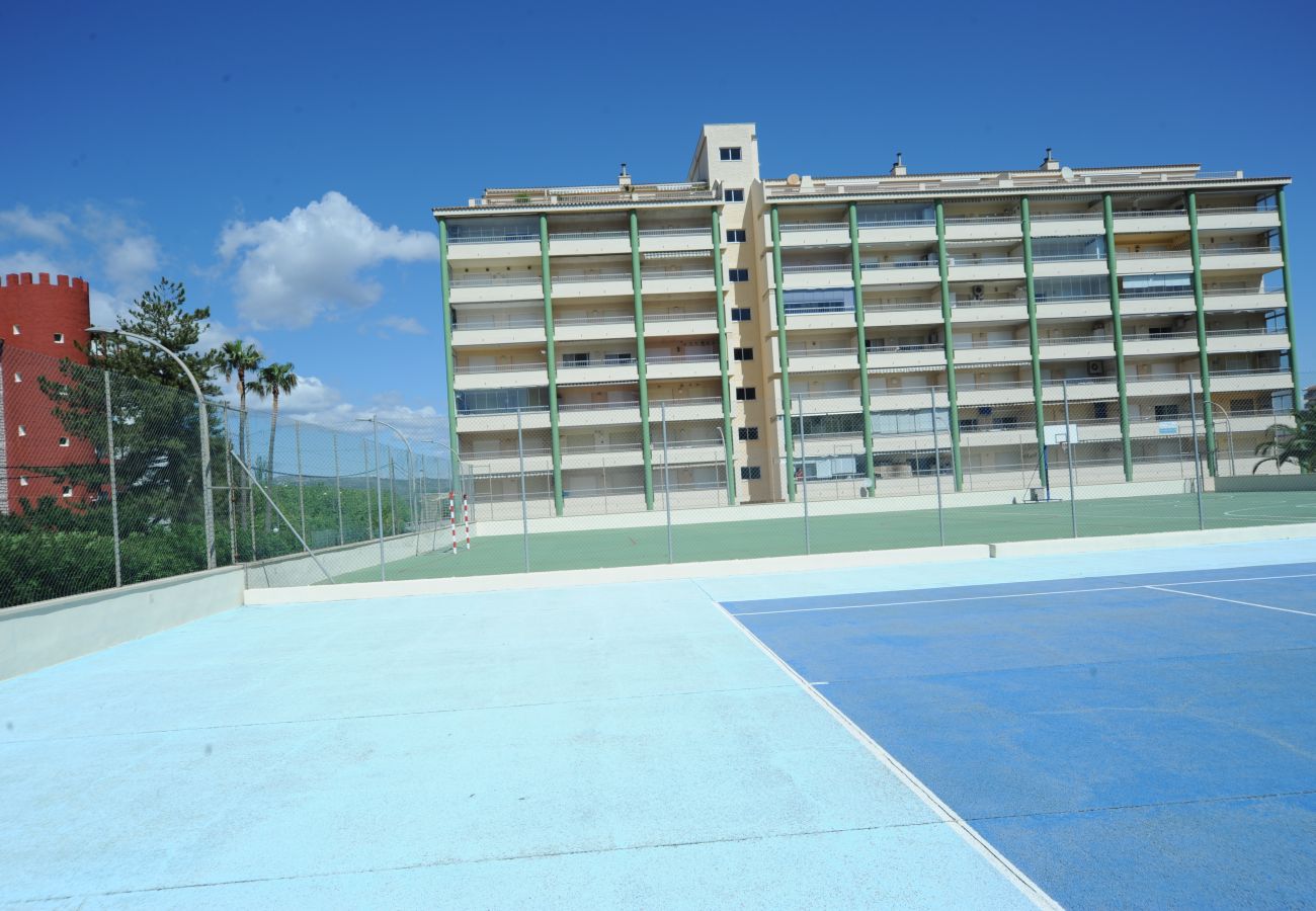 Apartamento en Peñiscola - P. AZAH D409 (122) AIRE A.