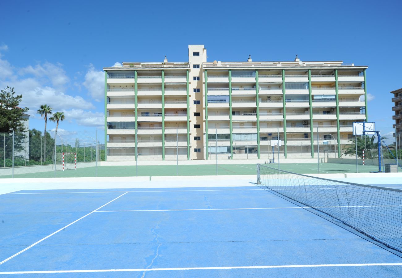 Apartamento en Peñiscola - P. AZAH D409 (122) AIRE A.