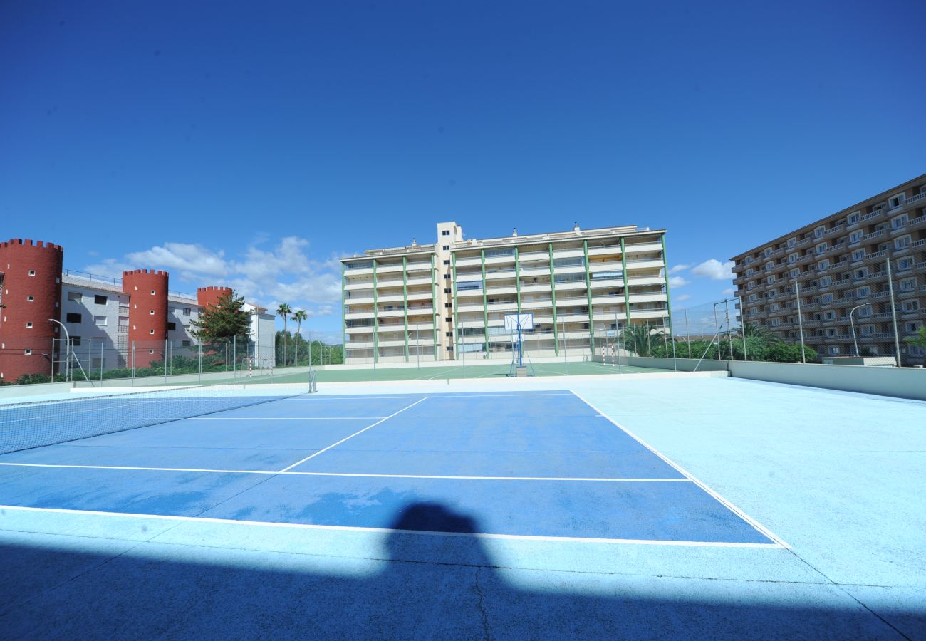 Apartamento en Peñiscola - P. AZAH D409 (122) AIRE A.