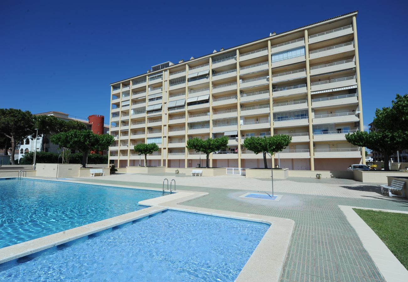 Apartamento en Peñiscola - P. AZAH D409 (122) AIRE A.