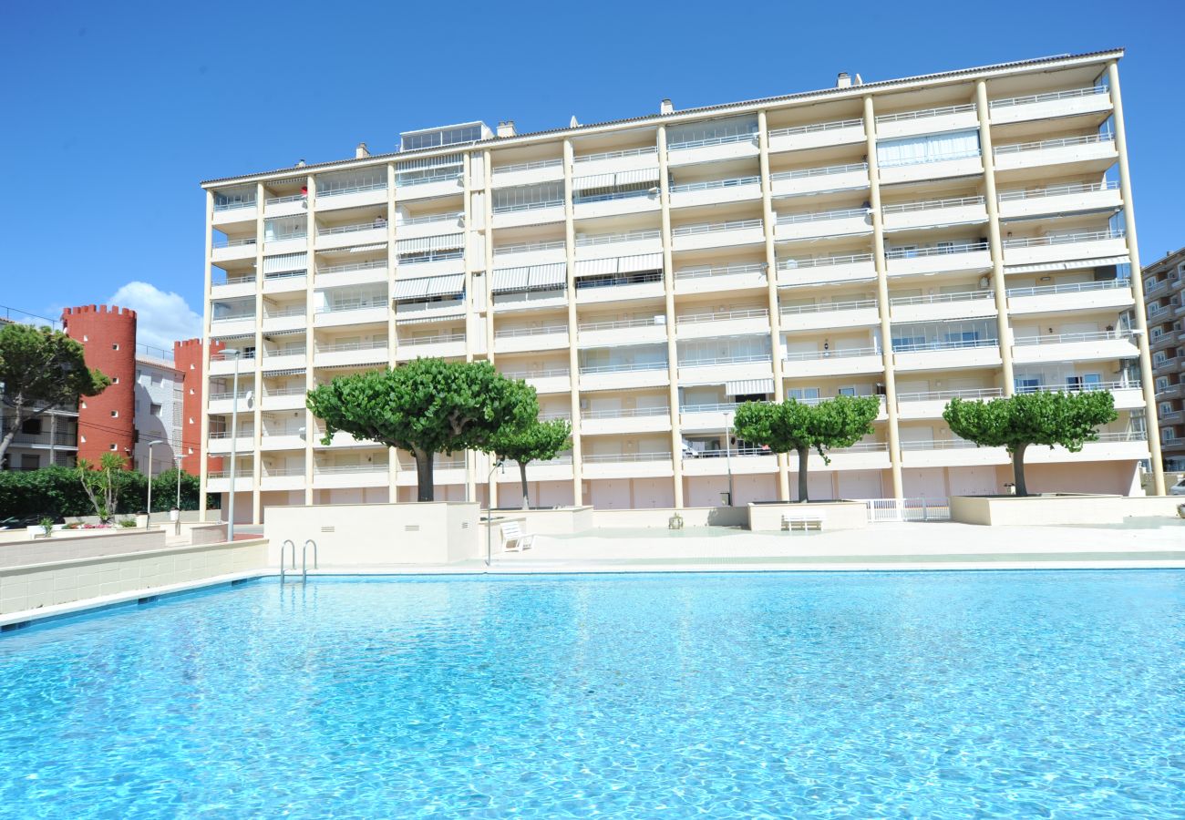 Apartamento en Peñiscola - P. AZAH D409 (122) AIRE A.