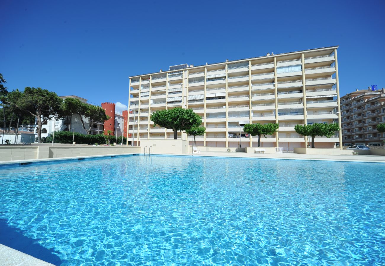 Apartamento en Peñiscola - P. AZAH D409 (122) AIRE A.