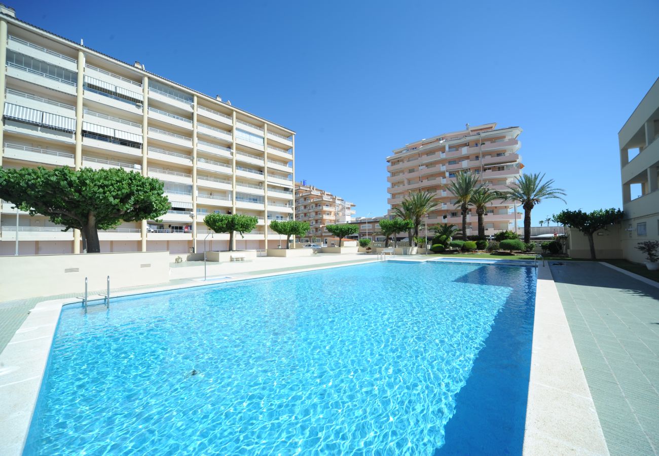 Apartamento en Peñiscola - P. AZAH D409 (122) AIRE A.