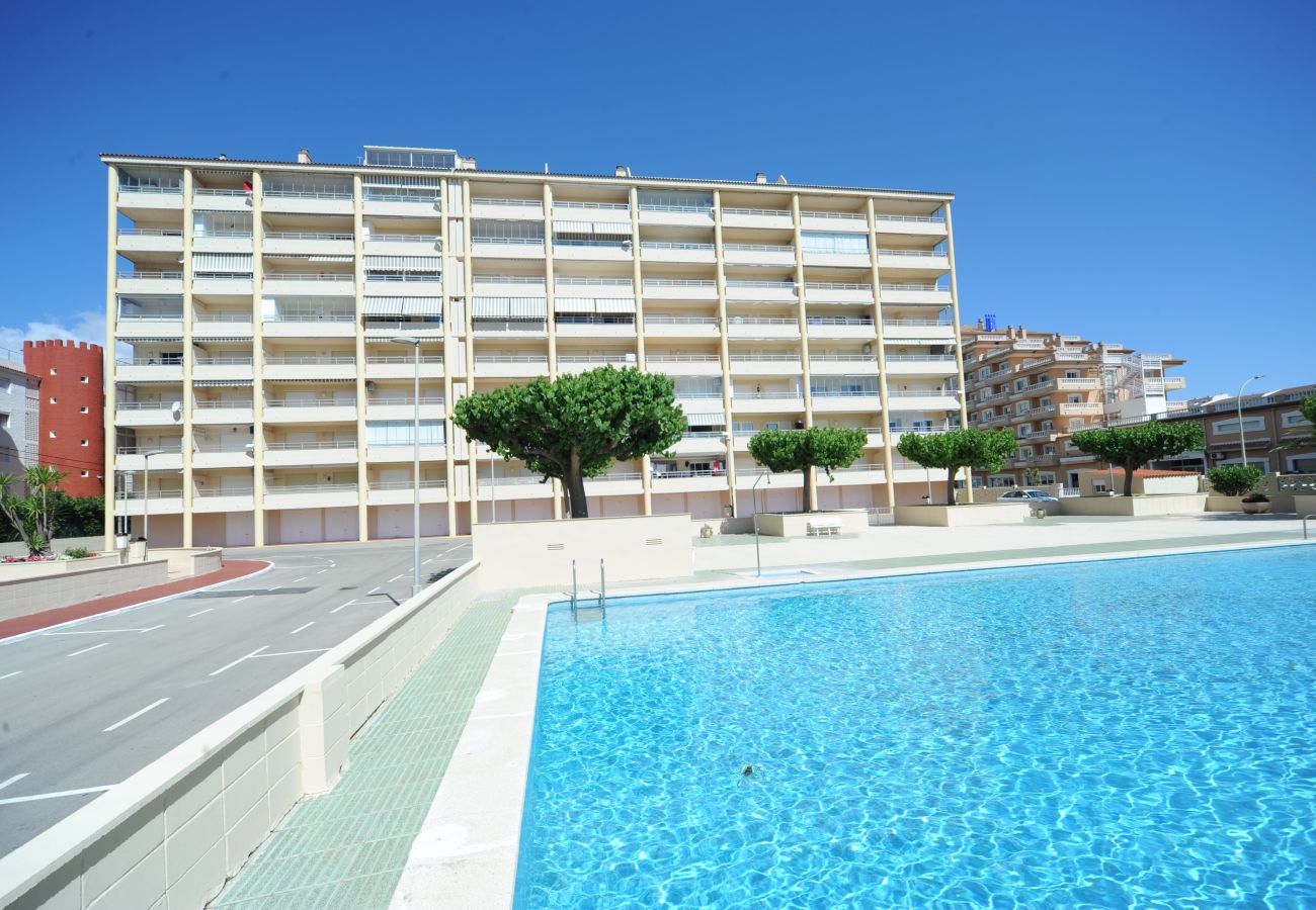 Apartamento en Peñiscola - P. AZAH D409 (122) AIRE A.