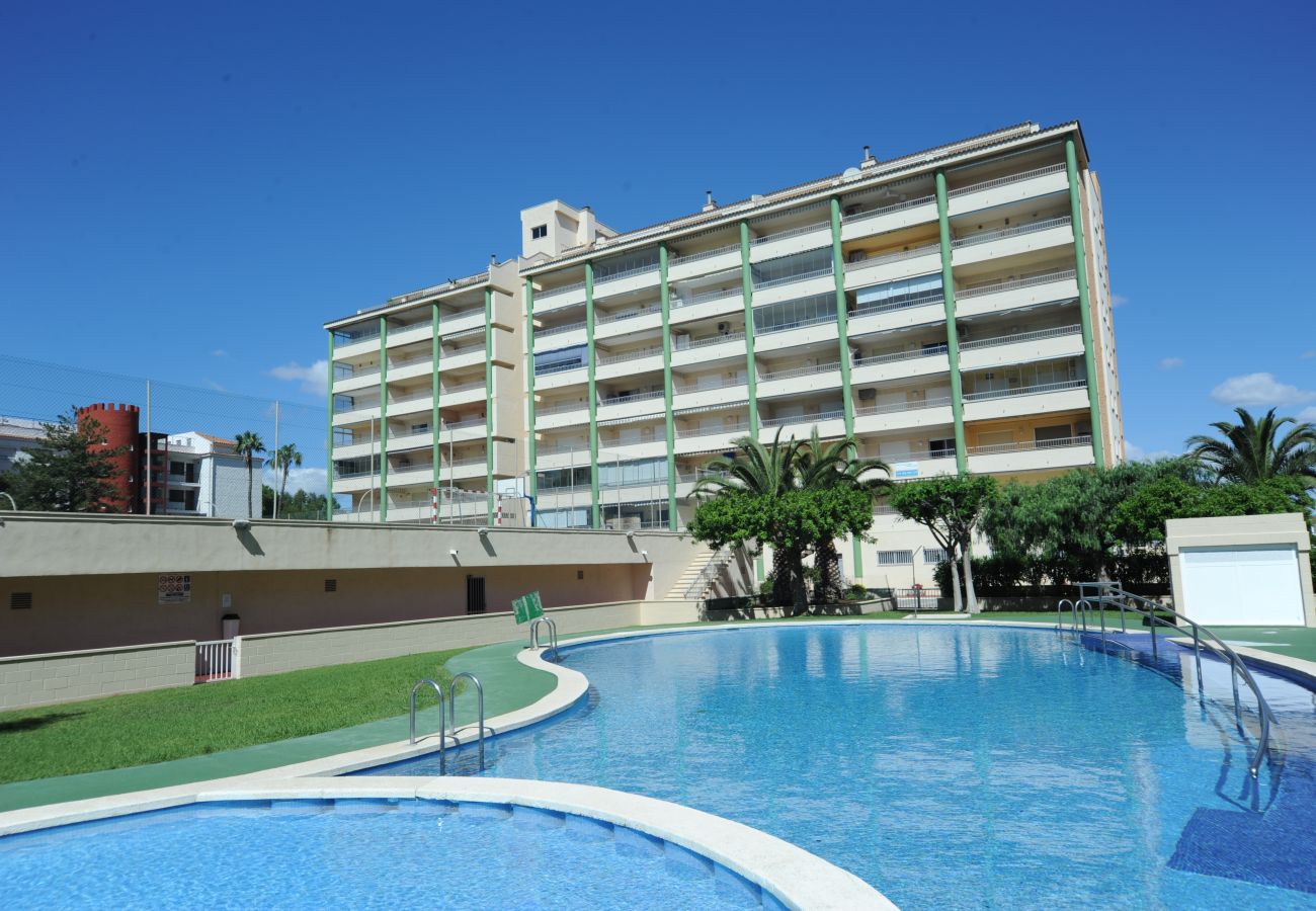 Apartamento en Peñiscola - P. AZAH D409 (122) AIRE A.