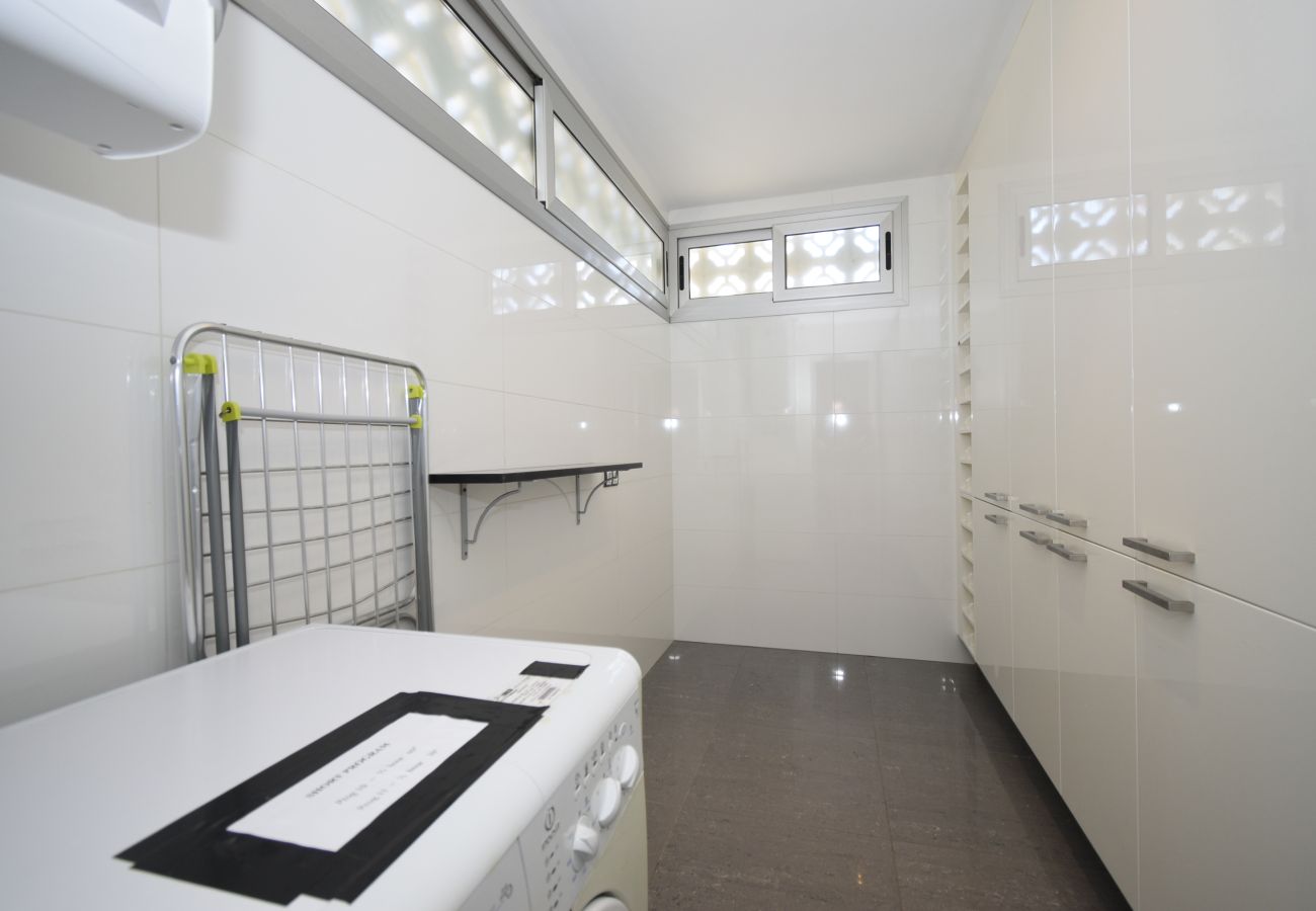 Apartamento en Benidorm - PRINCIPADO MARINA 22D