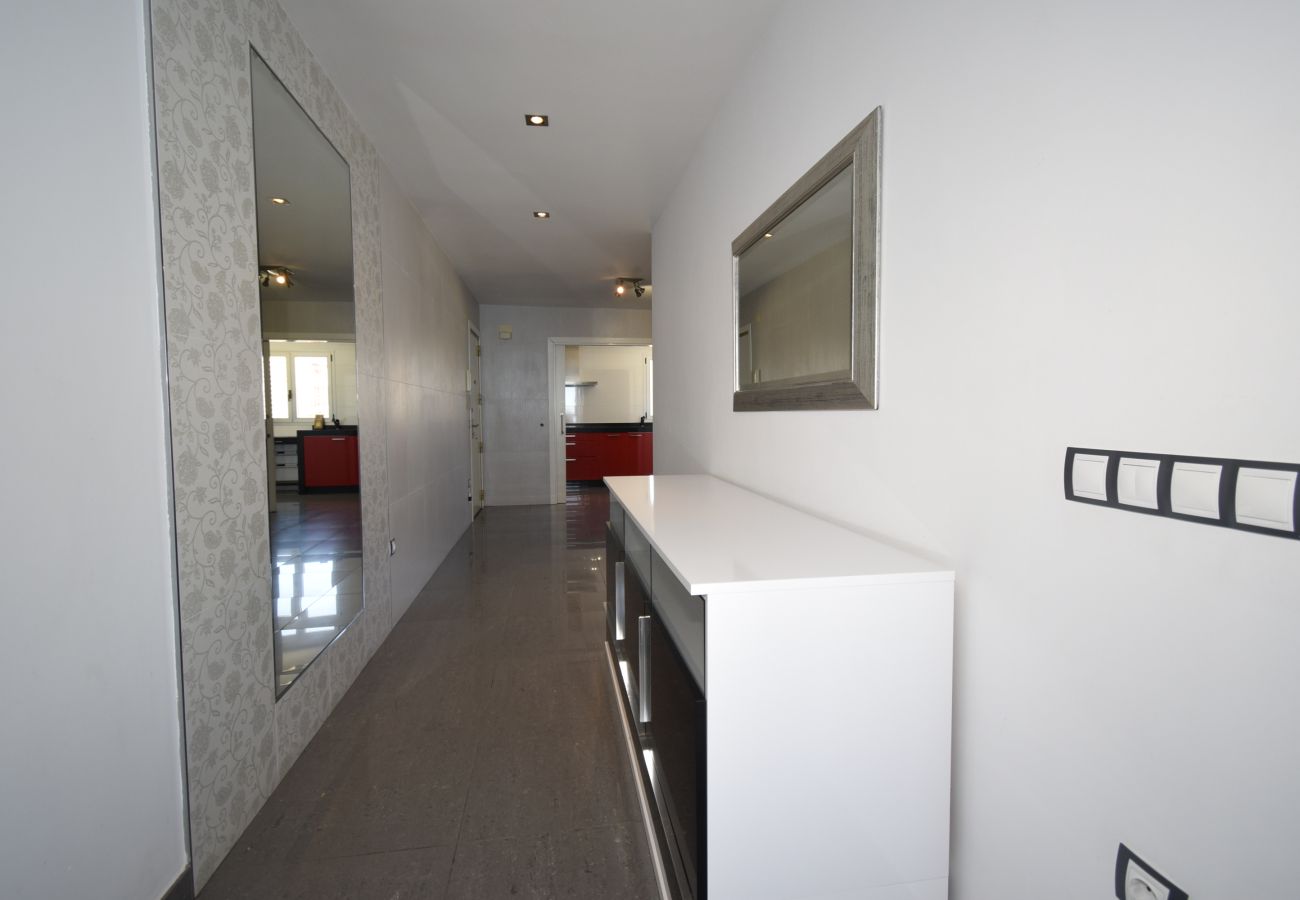 Apartamento en Benidorm - PRINCIPADO MARINA 22D