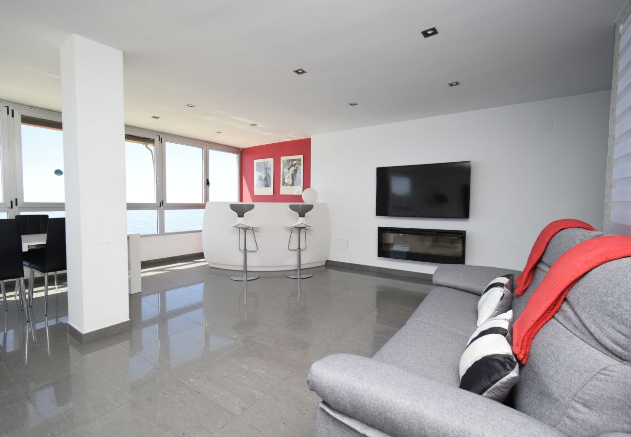 Apartamento en Benidorm - PRINCIPADO MARINA 22D