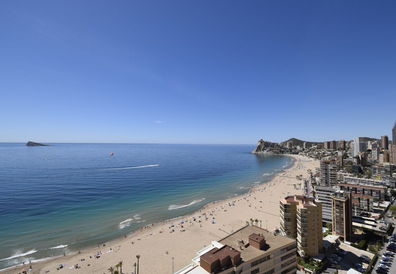 Apartamento en Benidorm - PRINCIPADO MARINA 22D