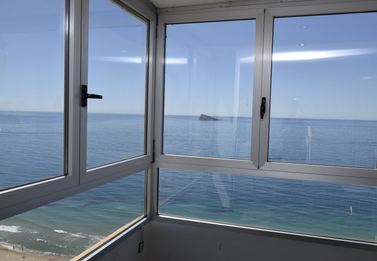 Apartamento en Benidorm - PRINCIPADO MARINA 22D