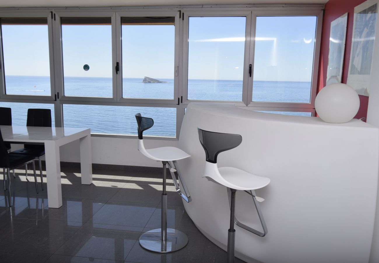 Apartamento en Benidorm - PRINCIPADO MARINA 22D