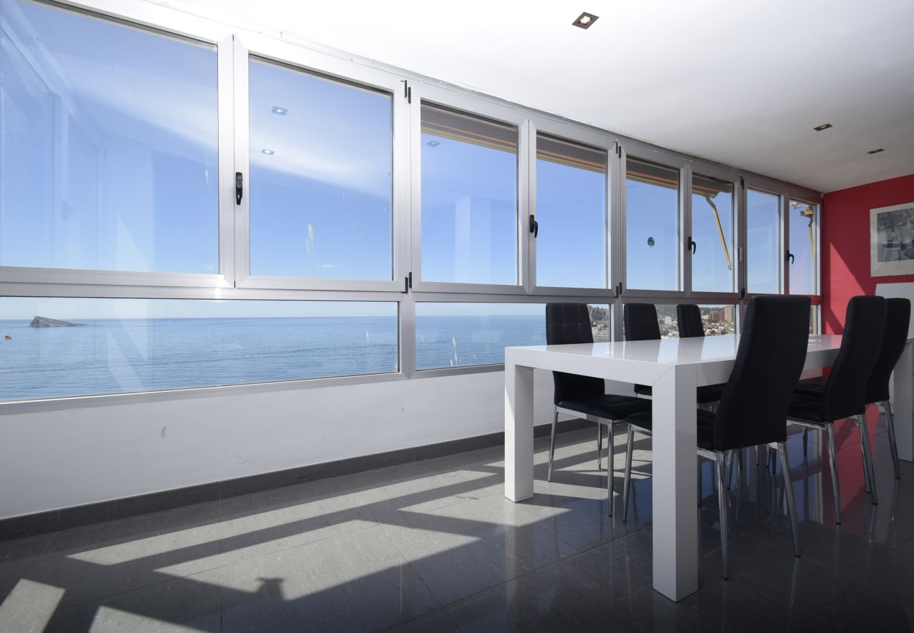 Apartamento en Benidorm - PRINCIPADO MARINA 22D