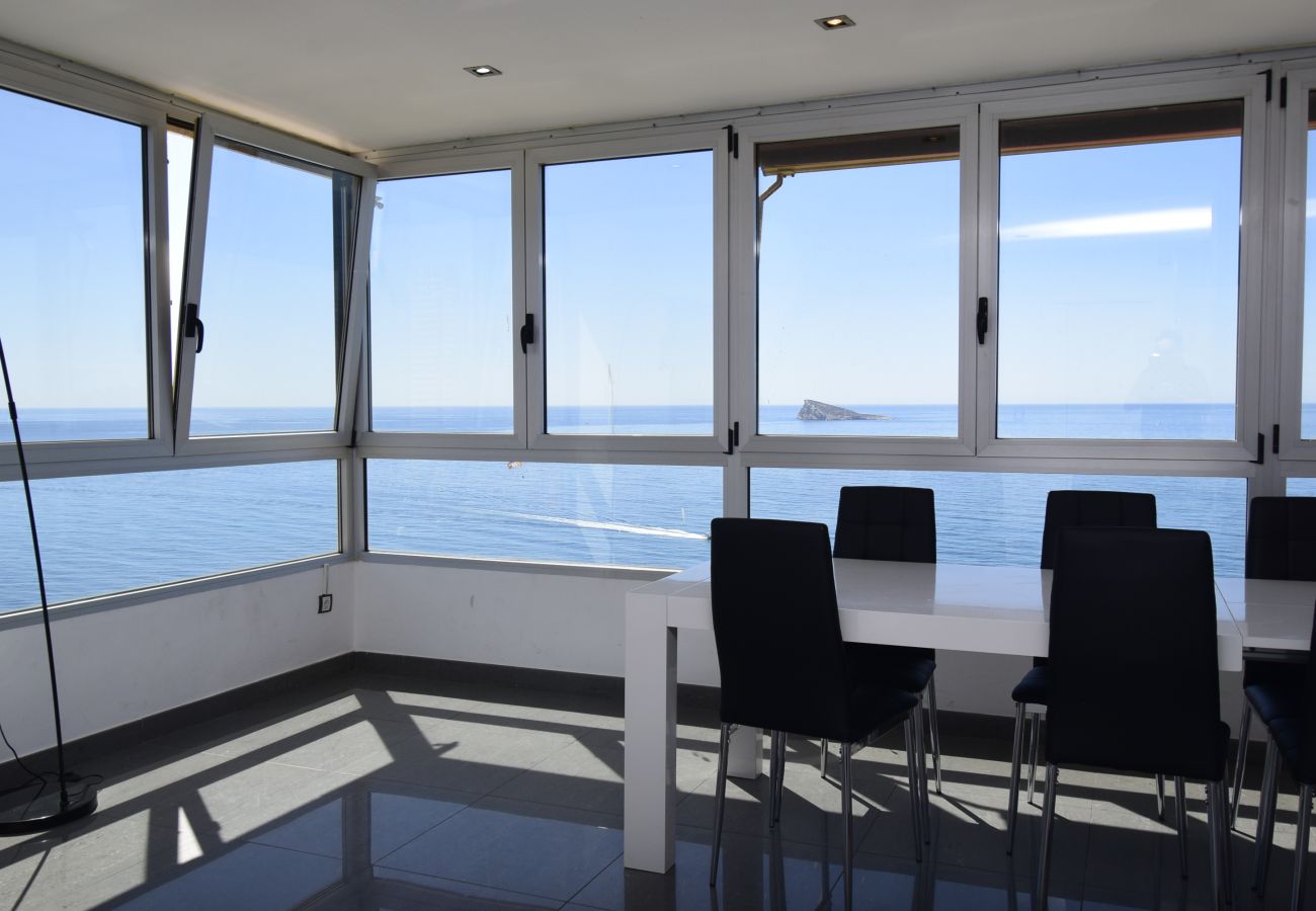 Apartamento en Benidorm - PRINCIPADO MARINA 22D