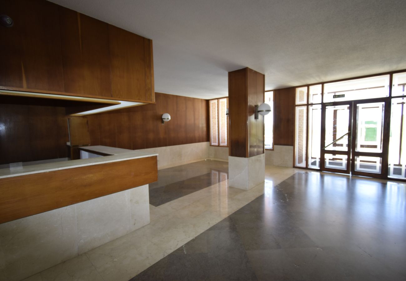 Apartamento en Benidorm - PRINCIPADO MARINA 22D