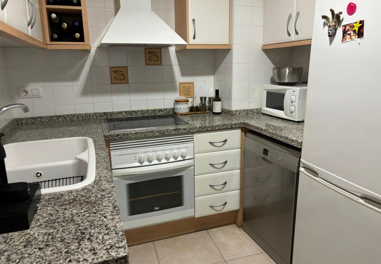 Apartamento en Denia - 176 Sueños de Dénia III