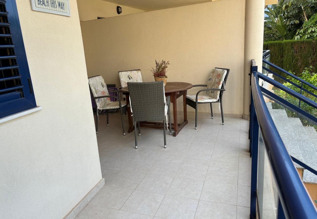 Apartamento en Denia - 176 Sueños de Dénia III