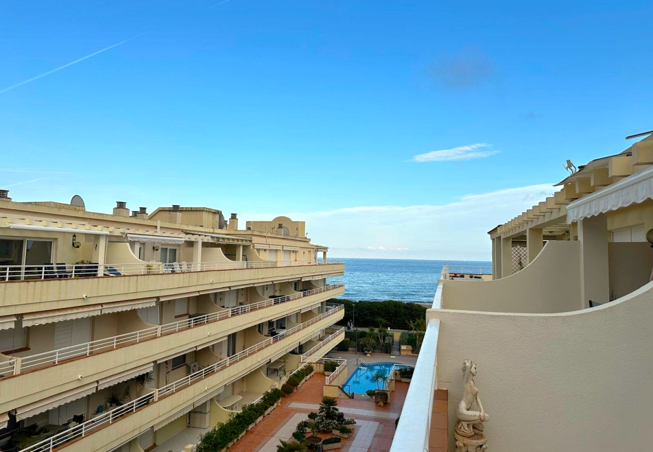 Apartamento en Alcoceber / Alcossebre - CALA MONTERO 8-3-80