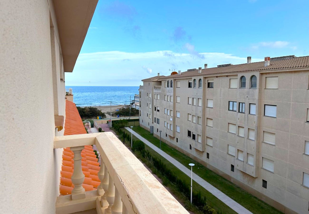 Apartamento en Alcoceber / Alcossebre - CALA MONTERO 8-3-80