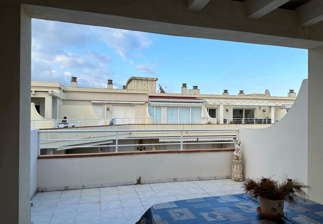 Apartamento en Alcoceber / Alcossebre - CALA MONTERO 8-3-80