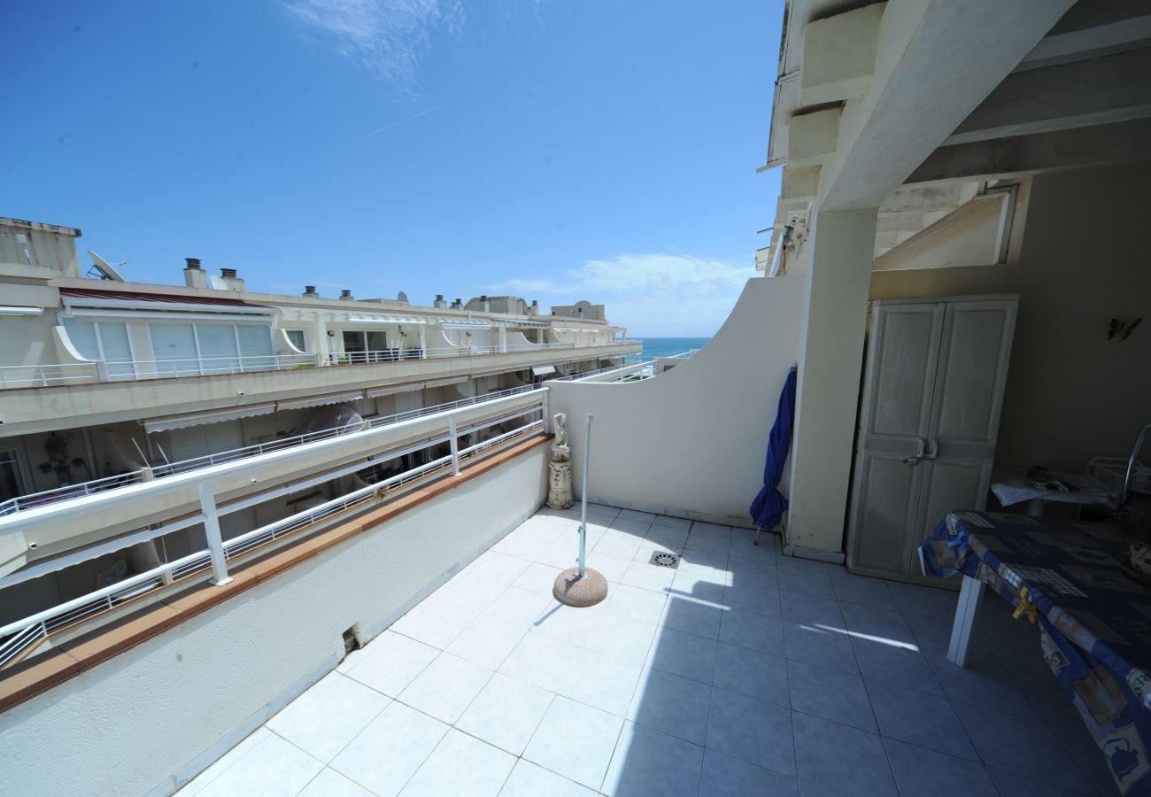 Apartamento en Alcoceber / Alcossebre - CALA MONTERO 8-3-80