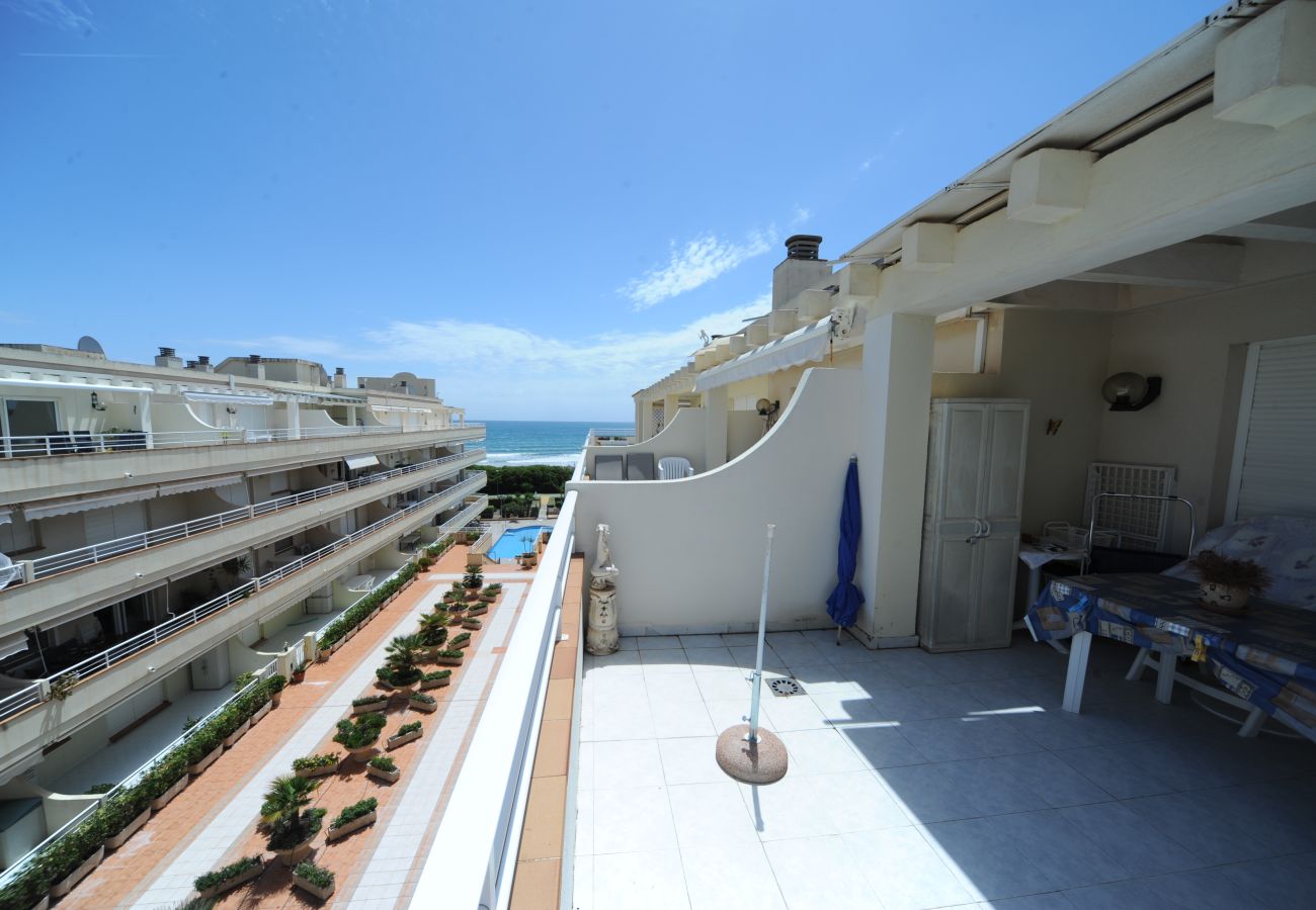 Apartamento en Alcoceber / Alcossebre - CALA MONTERO 8-3-80