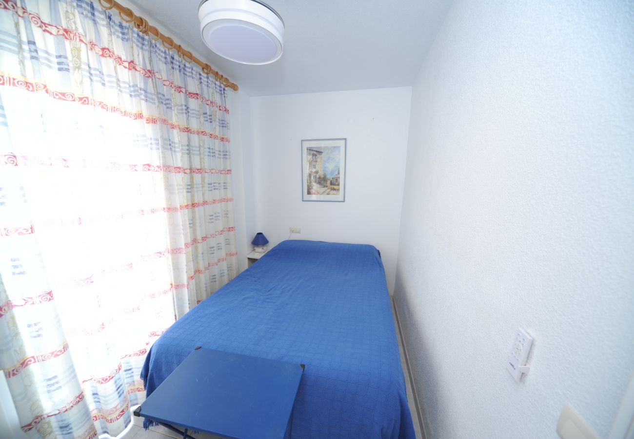 Apartamento en Alcoceber / Alcossebre - CALA MONTERO 8-3-80