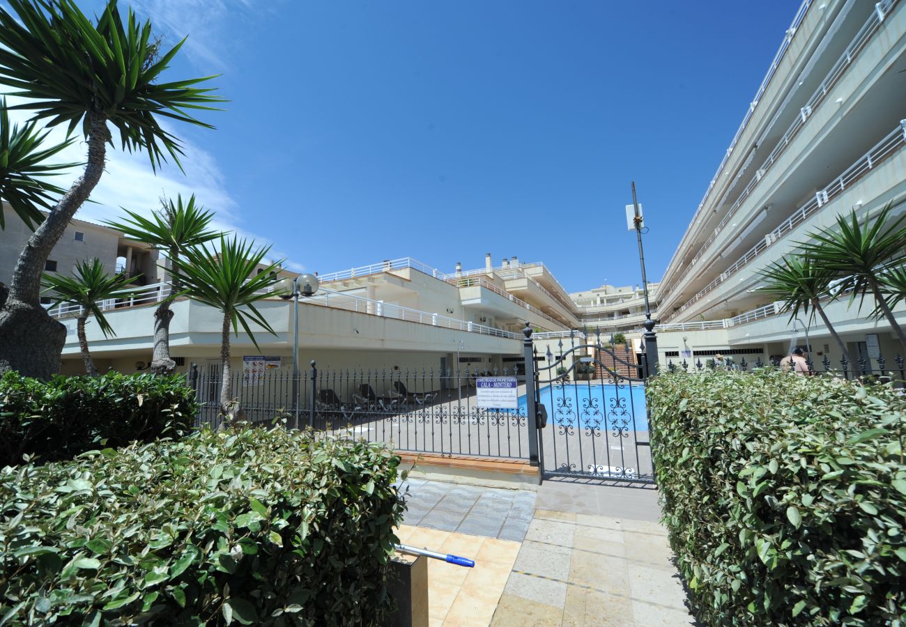 Apartamento en Alcoceber / Alcossebre - CALA MONTERO 8-3-80