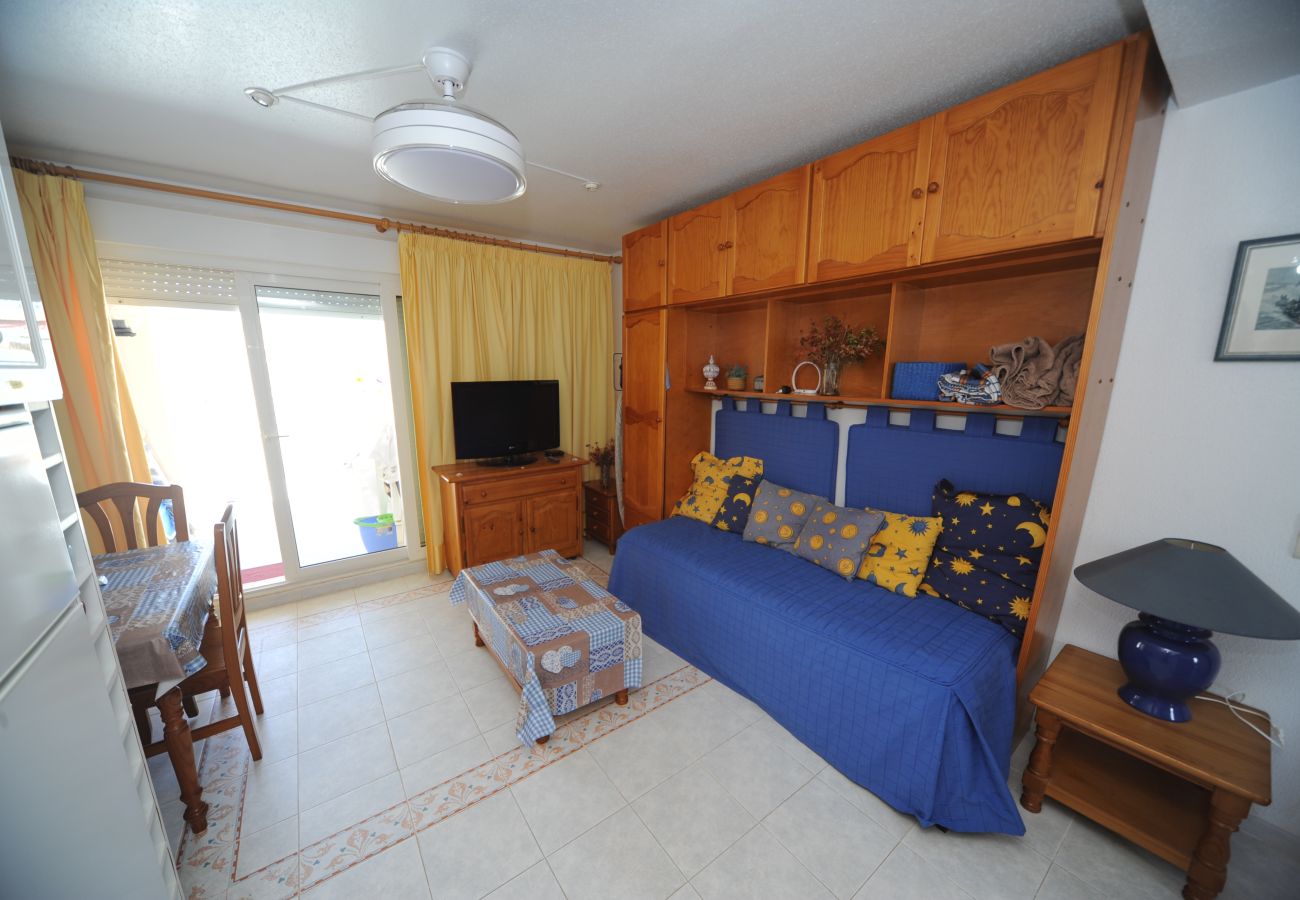 Apartamento en Alcoceber / Alcossebre - CALA MONTERO 8-3-80