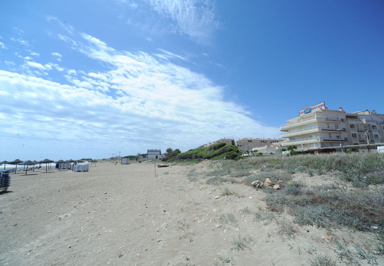 Apartamento en Alcoceber / Alcossebre - CALA MONTERO 8-3-80