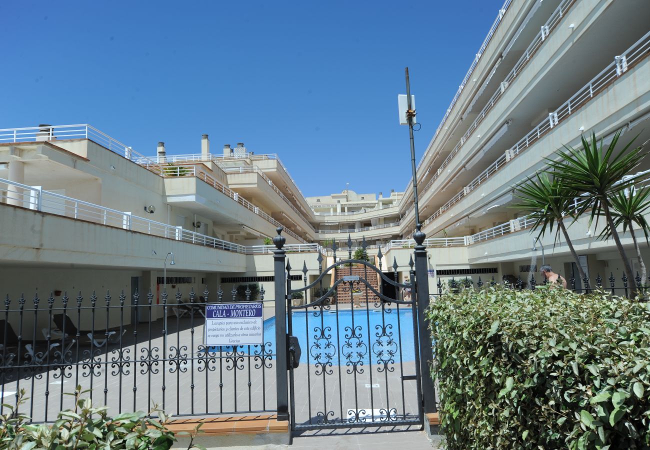 Apartamento en Alcoceber / Alcossebre - CALA MONTERO 8-3-80