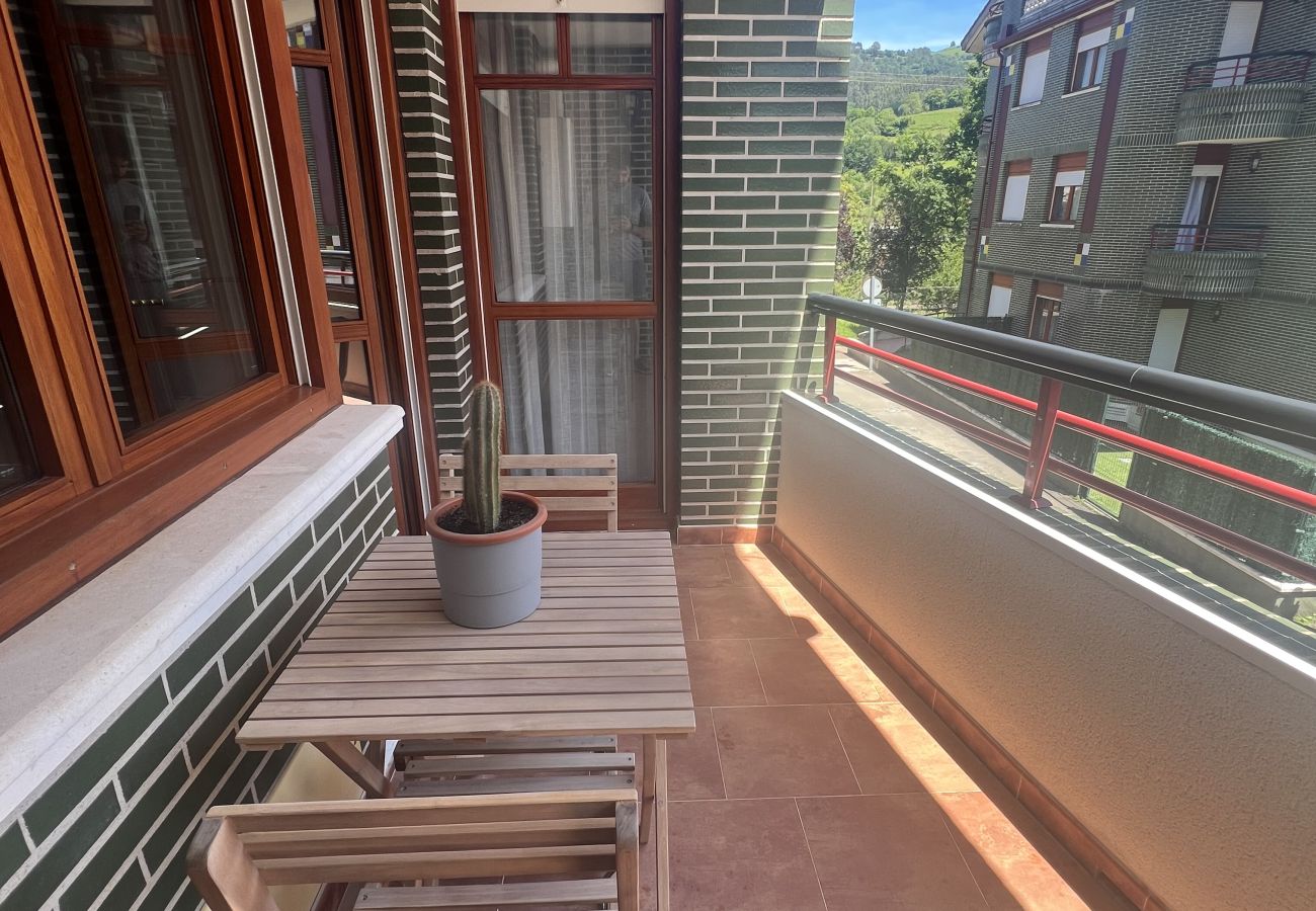 Apartamento en Ampuero - C17A01 Moderno apartamento 3 dormitorios